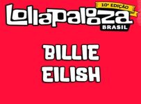 Billie Eilish no Lollapalooza Brasil 2023