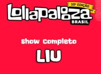 Liu no Lollapalooza Brasil 2023