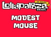 Assistir Modest Mouse no Lollapalooza Brasil 2023