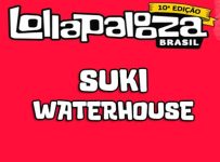 Assistir Suki Waterhouse no Lollapalooza Brasil 2023