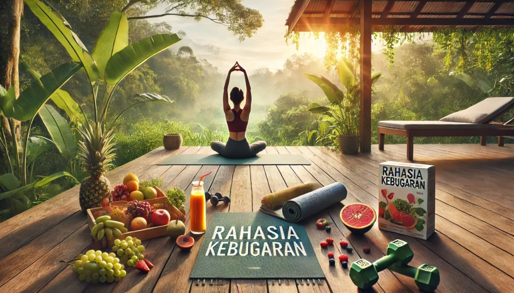 Rahasia Kebugaran